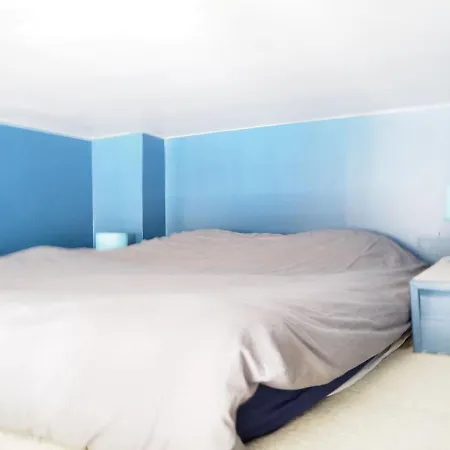 Quiet Family On Private Garden 7pers - Paris Rolland Garros Apartament *