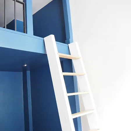 Quiet Family On Private Garden 7pers - Paris Rolland Garros Apartament